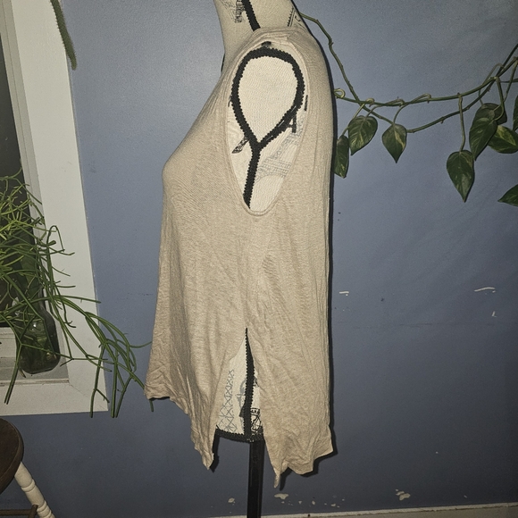 Babaton linen shirt - Picture 3 of 6